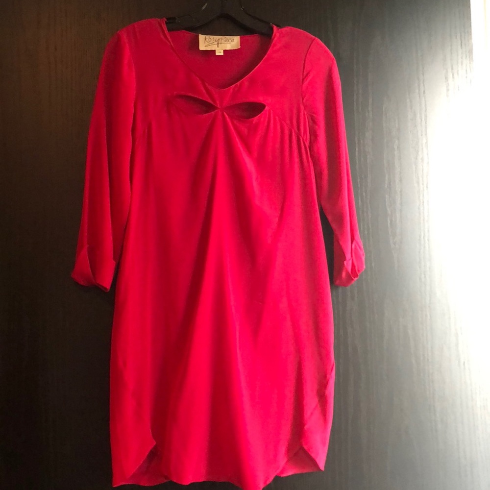Rory Beca silk dress (XS)